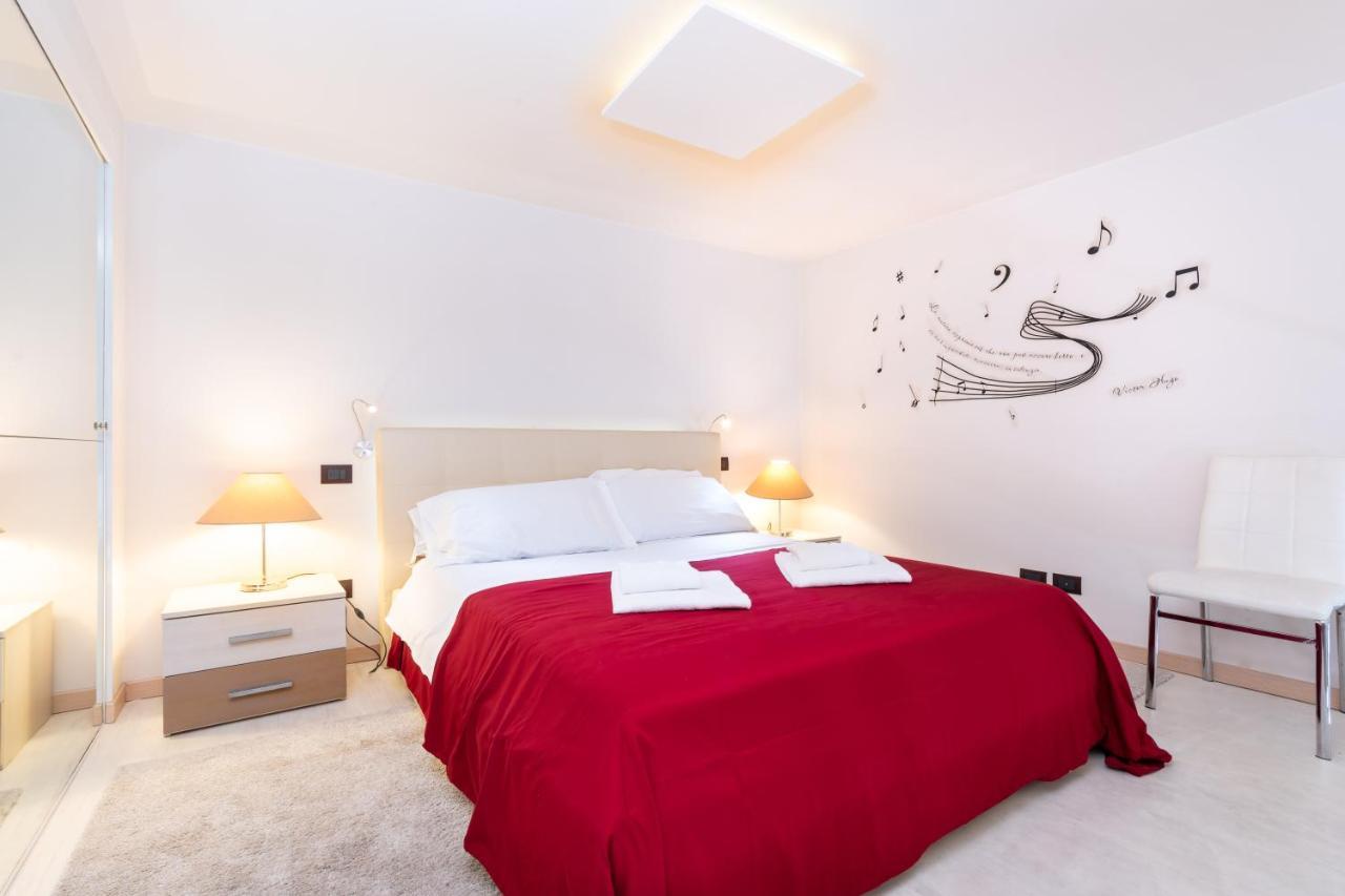 Romeo And Juliet Apartments ヴェローナ エクステリア 写真