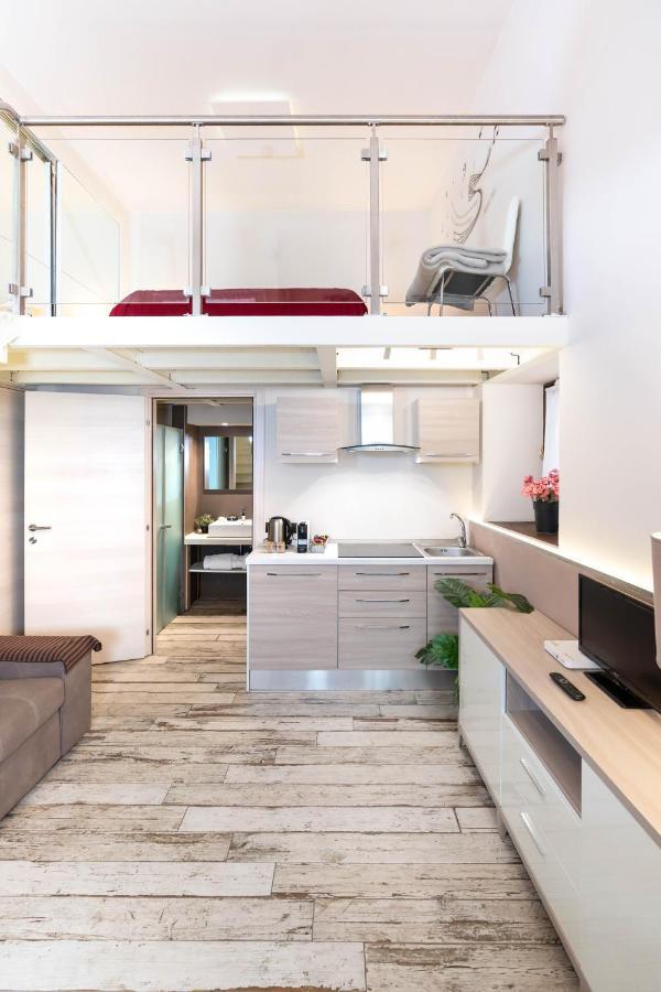 Romeo And Juliet Apartments ヴェローナ エクステリア 写真