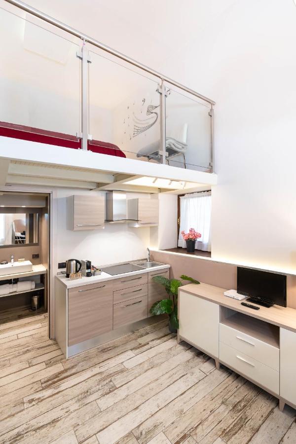 Romeo And Juliet Apartments ヴェローナ エクステリア 写真