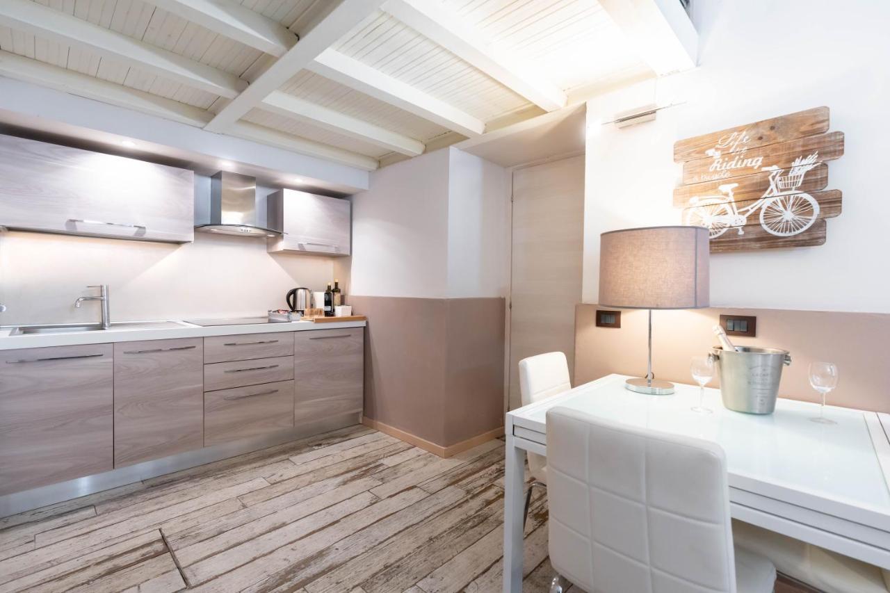 Romeo And Juliet Apartments ヴェローナ エクステリア 写真