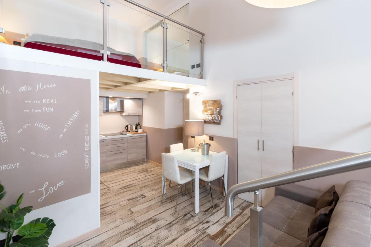 Romeo And Juliet Apartments ヴェローナ エクステリア 写真